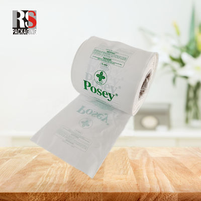 Auto Line plastikowe torebki opakowaniowe z perforacją 5 cm x 7 cm