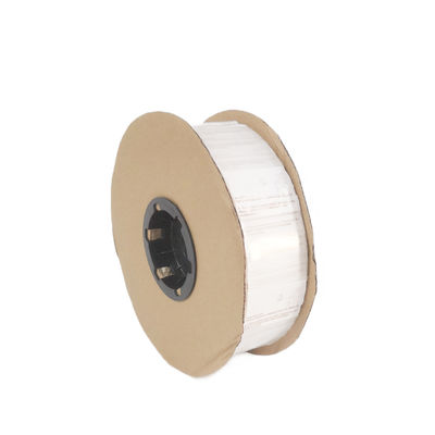 Niewleczone plastikowe torebki z LDPE z przedotworzonym poliem na rolce Perforated Auto Bags