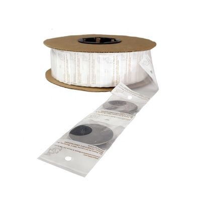Przemysł LDPE PE Autobag Pre Opened Poly Bags On a Roll dla maszyn automatycznych