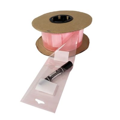 Autobag LDPE Pre-opened Bags On A Roll 1,5 mil grubości drukowanie grawerowane