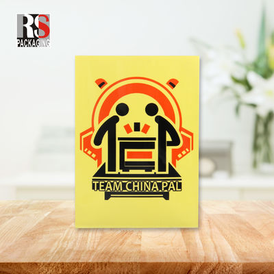 Niestandardowe rękawy z kartami do gier z popcornem 67x93 Poly Opp Anime Card Protector