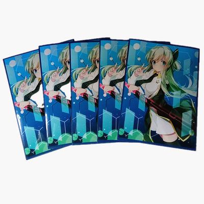 PP OPP MTG Karta ochronne rękawów do opakowania Yugioh Trading karty do gier
