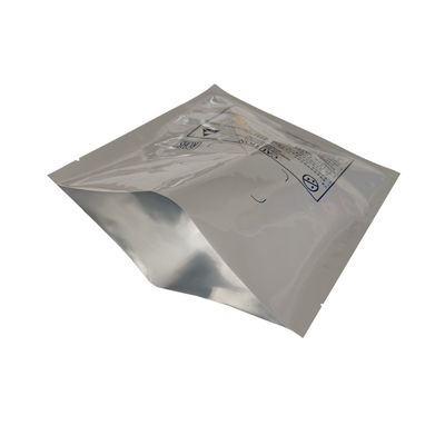 Zestaw opakowań z aluminiowej folii LED