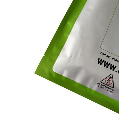 Powtarzalna wilgotność PET / AL / PE Opakowania aluminiowe do ochrony przed ESD urządzeń elektronicznych