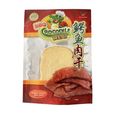 Oliwa z oliwek PET / PE Niestandardowa żywność tłuszczoodporna Hot Dog Hamburger Opakowanie Mylar Bags