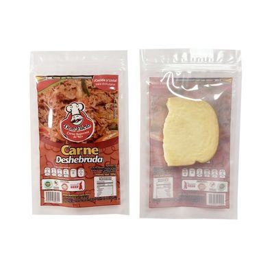 Oliwa z oliwek PET / PE Niestandardowa żywność tłuszczoodporna Hot Dog Hamburger Opakowanie Mylar Bags