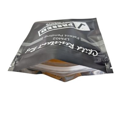Odporny na dzieci Mylar Stand Up Zipper Bag Press Seal Zip Lock Stand Up Pocket