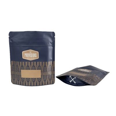 Niestandardowy druk plastikowy MOPP / VMPET / PE Child Proof Pouch For Smell Proof Cookie Packaging