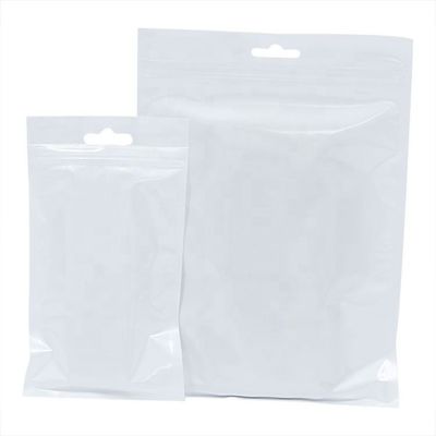Glosy Clear Plastic Ziplock Pocket Bag For Mobile Phone Case And USB Cables Packaging (Bliska, przejrzysta plastikowa torba z zamkiem do telefonów komórkowych i kabelów USB)