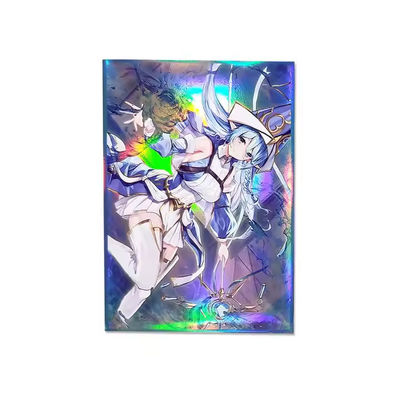 Specjalnie wydrukowana gra gra graficzna Tcg Yugioh Mtg Magic Card Standard Small Size Plastic Trading Game Tcg Mtg