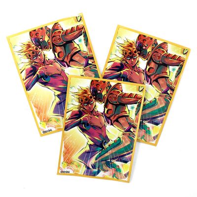 Premium Art Drukowane rękawki kart dla TCG MTG Custom Anime I Gaming Trading Card Games