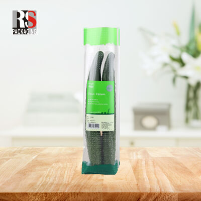 Dostępne niestandardowe mikroperforowane torby opakowania żywności Opakowanie do kanapek OPP Zgrzewane ciepłem Grawerowanie Druk Folia termokurczliwa Bopp Akceptuj