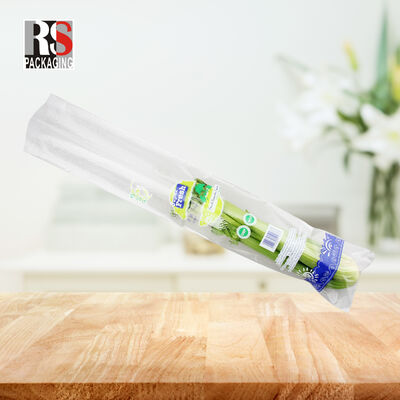 Worki Polietylen Mikroporforowane plastikowe opakowania żywności opakowanie OPP przekąski pieczęć cieplna torba chlebowa grawerowanie drukowanie cukierki torby Bopp