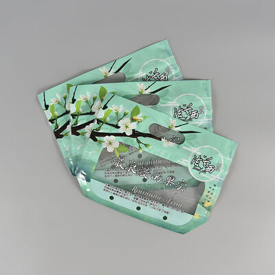 Wysokiej jakości, na zamówienie, wielokrotnie używalne, przeciw mgle, świeże otwory wentylacyjne, worki z owocami i warzywami, zamykanie, worki z winogronami