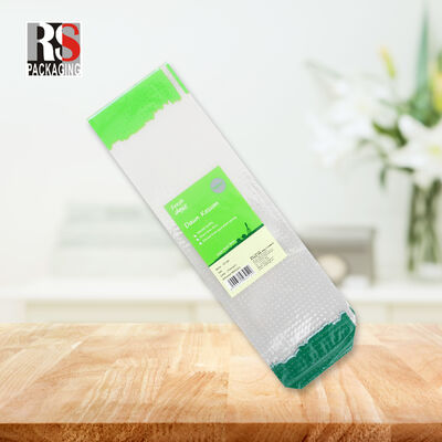 Wysokiej jakości worek z sałatą roślinną z plastikowym rękawem kwiatowym BOPP CPP z mikroporforowanymi otworami