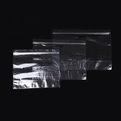 Chiny Zaopatrzenie fabryczne Akceptuj specjalne plastikowe opakowania na świeże owoce Supermarket Wino opakowania worek