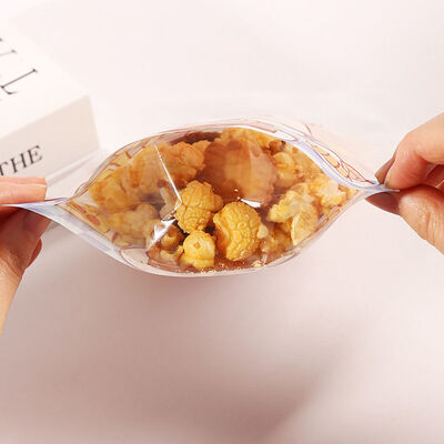 Niestandardowe ciasteczka z celofanu, torebki z prezentami do piekarni, ciasteczka, czekolada, przekąski, deser, rękodzieła domowe