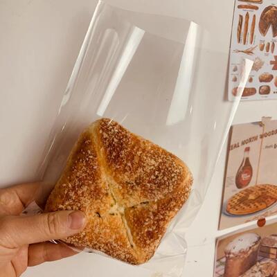 LDPE Wicket Bread Bag do przechowywania piekarni