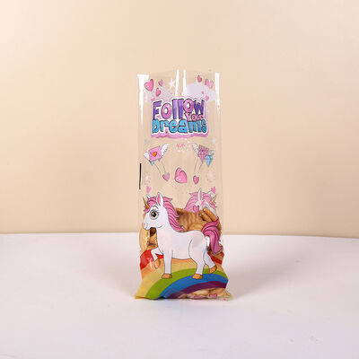 Świąteczne torebki z cellofanu 10/20 W opakowaniu z krawatami świątecznymi