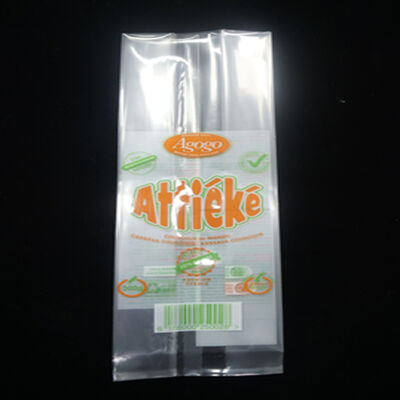 Świąteczne torebki z cukierkami z celofanu Xmas Cello Treat Goody Bags z krawatami na święta