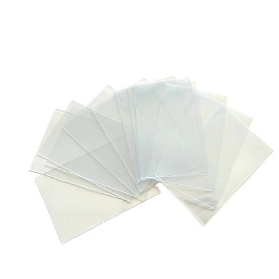 Klips na karty MTG Matowe rękawy na karty do gry planszowej Penny dla kart kolekcjonerskich Yugioh