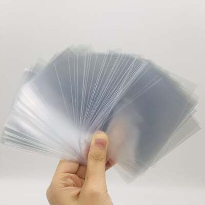 Klips na karty MTG Matowe rękawy na karty do gry planszowej Penny dla kart kolekcjonerskich Yugioh