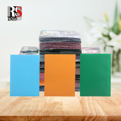 Anime Gaming Card Sleeves Cards Products Protector Yugioh Trading Custom Card Sleeve