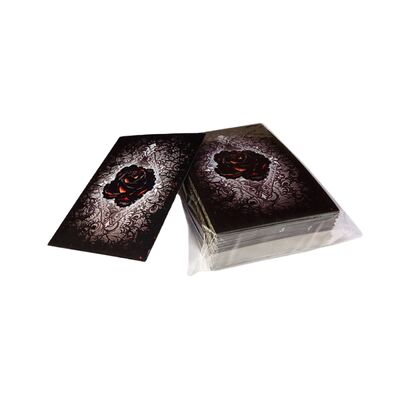 Personalizowane koszulki na karty TCG, ochraniacze na karty sportowe