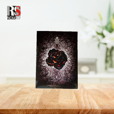 Personalizowane koszulki na karty TCG, ochraniacze na karty sportowe