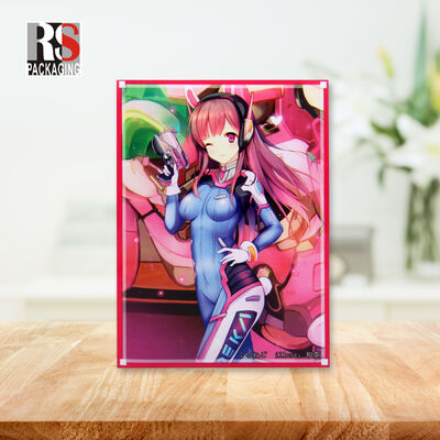 Fotograficzne gry planszowe Karta Mtg Matte Penny Trading Yugioh Marka rękawiczki kart