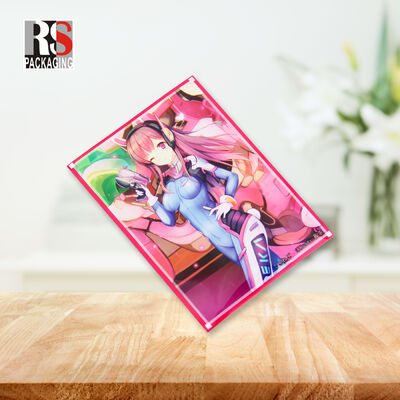 Fotograficzne gry planszowe Karta Mtg Matte Penny Trading Yugioh Marka rękawiczki kart