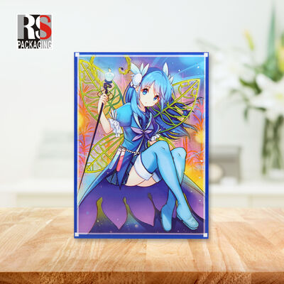 Fotograficzne gry planszowe Karta Mtg Matte Penny Trading Yugioh Marka rękawiczki kart