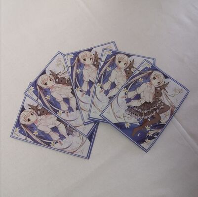 Prywatne Niestandardowe Drukowane Kartki Anime Ochrona rękawów Gra Karciana Akcesoria Niestandardowe Kartki Artystyczne rękaw