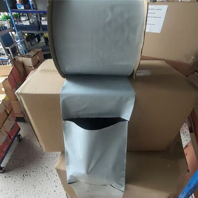 Personalizowane, nadające się do recyklingu torby z fałdami bocznymi, wstępnie otwarte, polietylenowe, do automatycznego pakowania