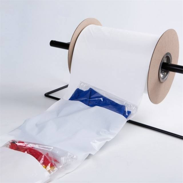 Zaopatrzenie w opakowania na rolce