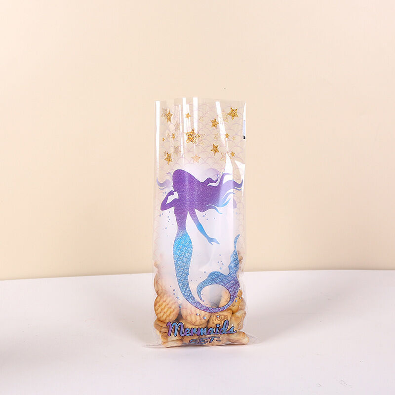 Niespotykane, niepowtarzalne rozwiązania projektowe Święta Bożego Narodzenia, Halloween Party Cello Plastikowe torebki do dekoracji i przechowywania