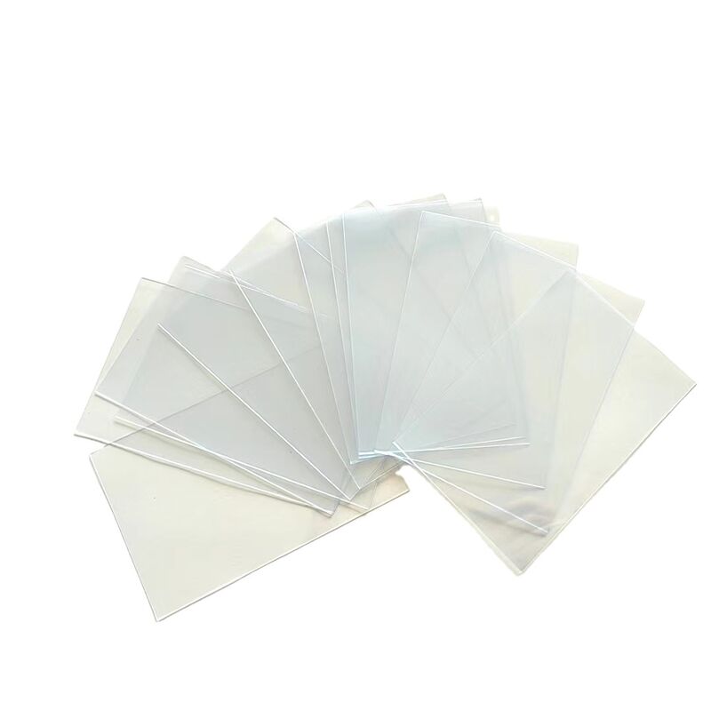 Klips na karty MTG Matowe rękawy na karty do gry planszowej Penny dla kart kolekcjonerskich Yugioh