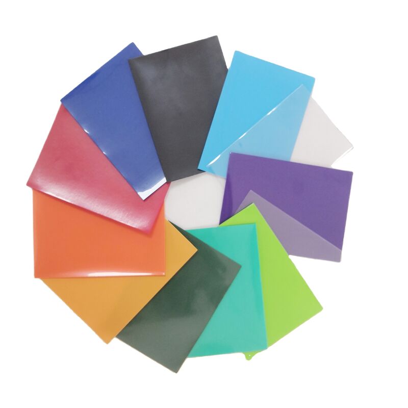 Anime Gaming Card Sleeves Cards Products Protector Yugioh Trading Custom Card Sleeve