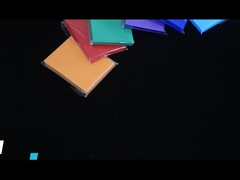 Niestandardowe sztuki drukowane wodoodporne gry handlowe Toploader Yugioh Holograficzne rękawy kart