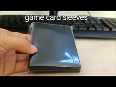 Poligraficzna rękawiczka do kart do ostatecznej ochrony