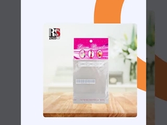 Załatwione torby z tworzyw sztucznych z dostosowanym logo i strukturą materiału PE