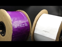 Wstępnie otwarty worek